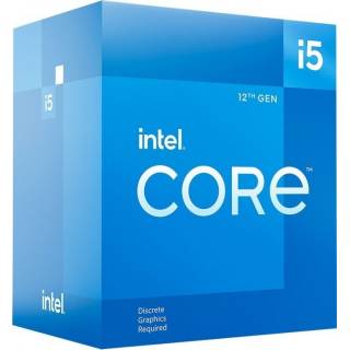 Intel Core i5-12400F 6 Core 2.5GHz 18MB sk1700 Box
